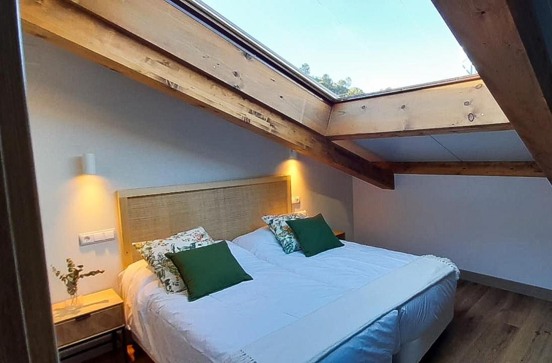Hotel Camino De Las Estrellas Serranillos Eksteriør billede
