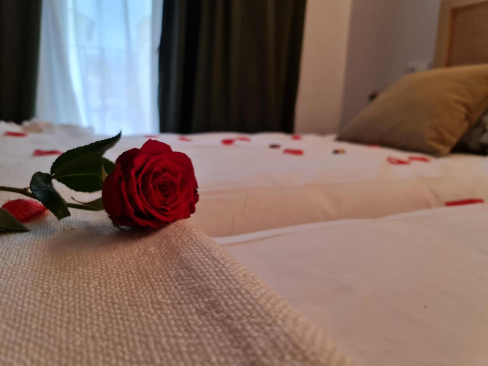 Hotel Camino De Las Estrellas Serranillos Eksteriør billede
